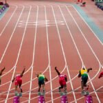 легка атлетика