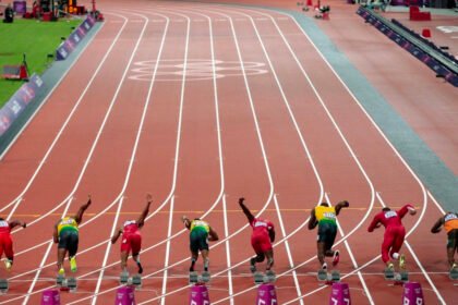 легка атлетика