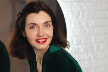 олеся моргунец