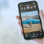 як зробити репост в інстаграмі