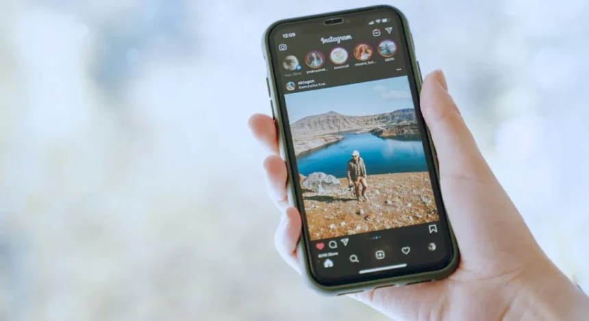 як зробити репост в інстаграмі