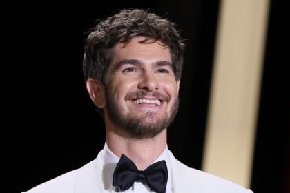 ендрю гарфілд