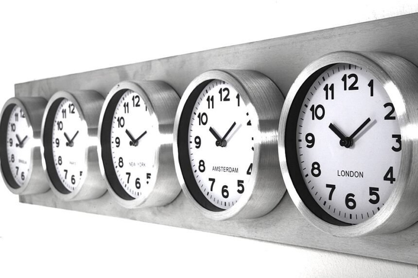 мировое время