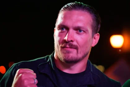 олександр олександрович усик