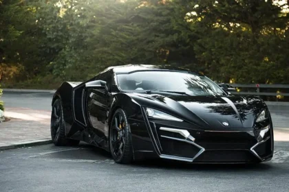 сама дорога машина в світі