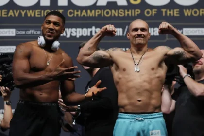 усик джошуа