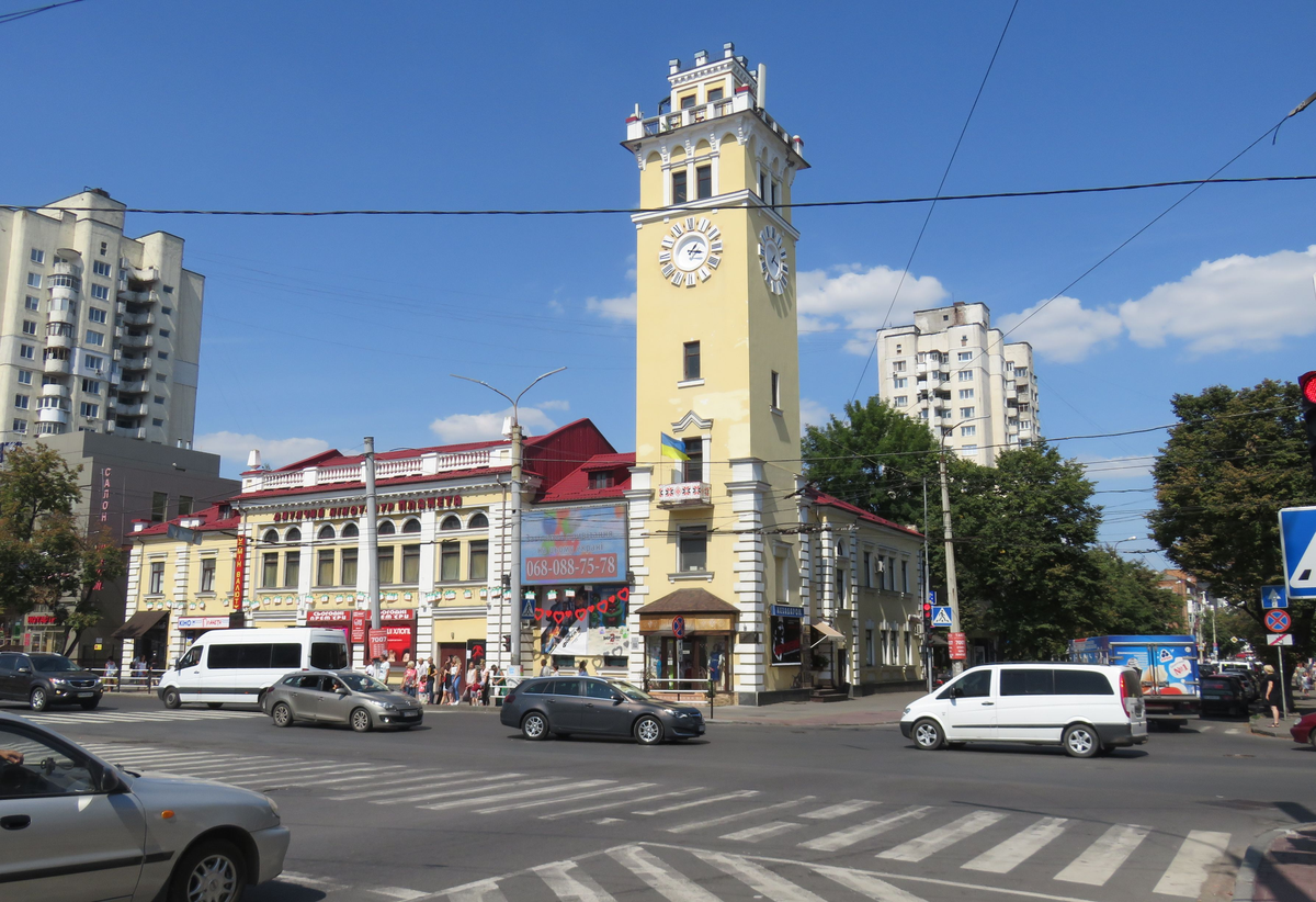 хмельницький