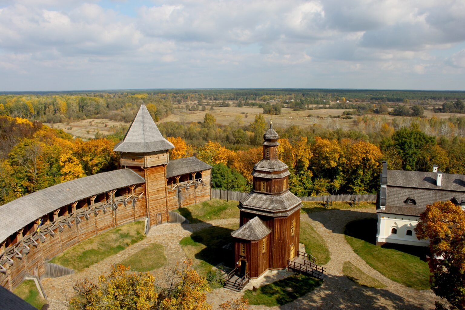 чорна рада скорочено