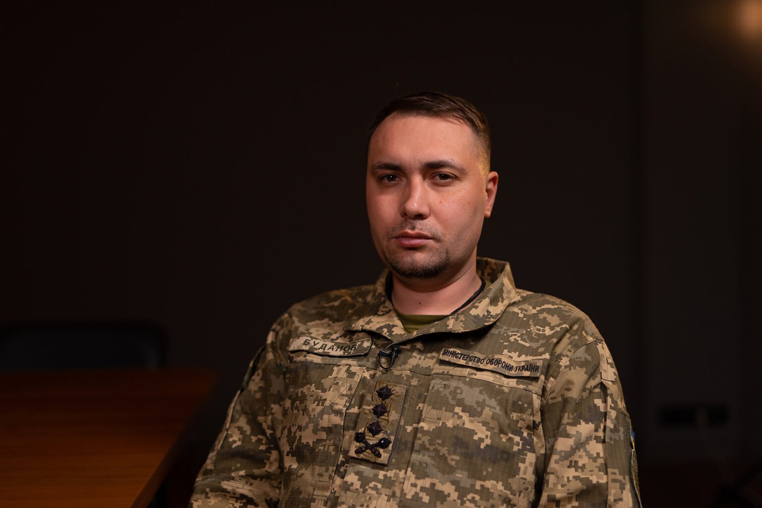 кирилл буданов