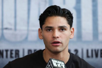 раян гарсія