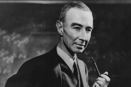 роберт оппенгеймер