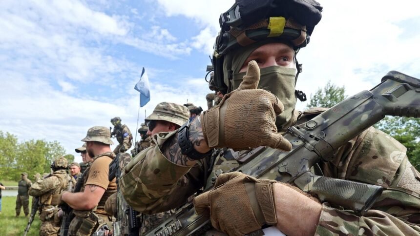 російський добровольчий корпус