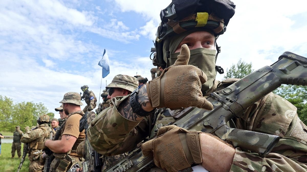 російський добровольчий корпус