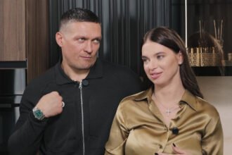 катерина усик