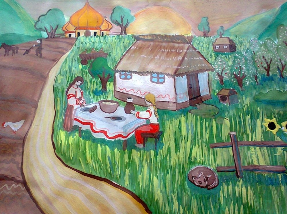 малюнки до творів тараса шевченка