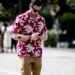 гавайская рубашка