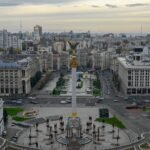 площадь украины
