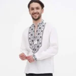 Вишиванки чоловічі