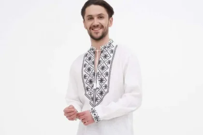 Вишиванки чоловічі