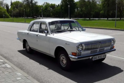 волга 24