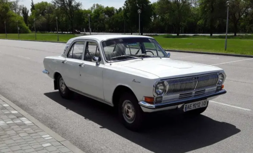 волга 24