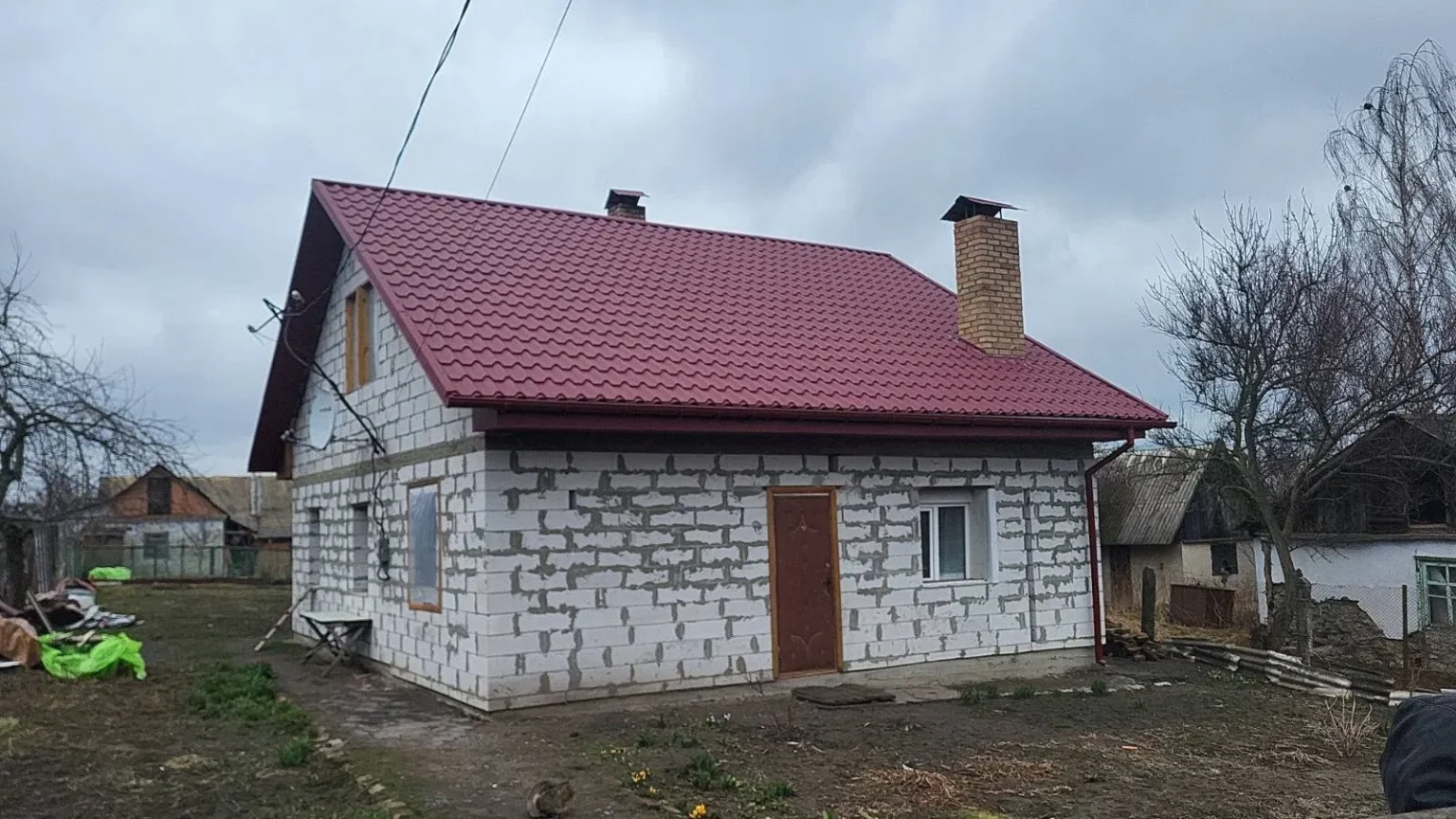 нерухомість шепетівка