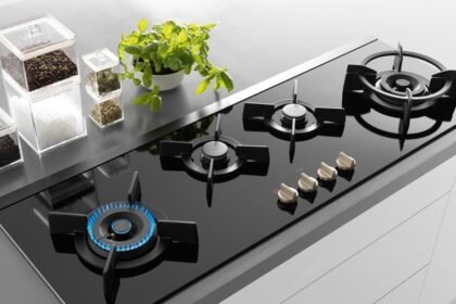 варочна поверхня газова