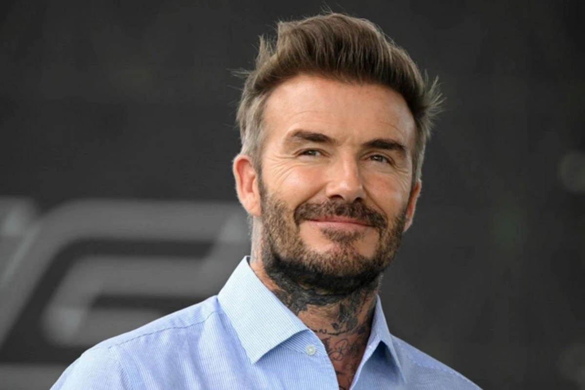 девід бекхем