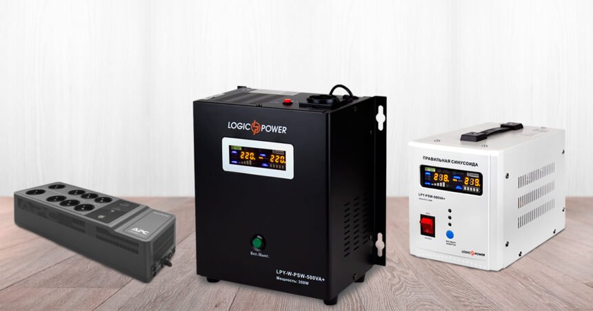 джерело безперебійного живлення