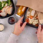 доставка еды