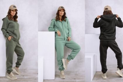 жіночі спортивні костюми