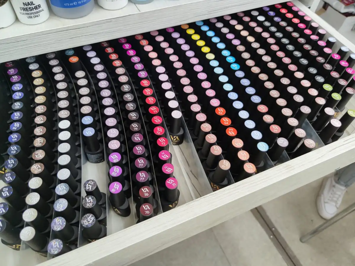 все для манікюру