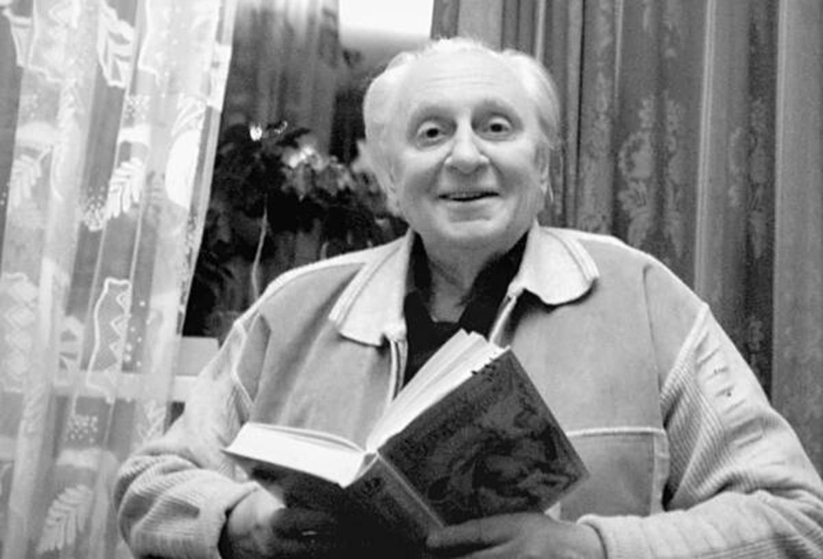 всеволод нестайко