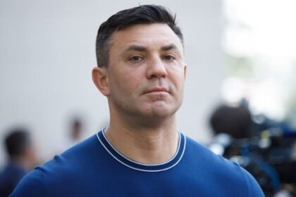 микола тищенко