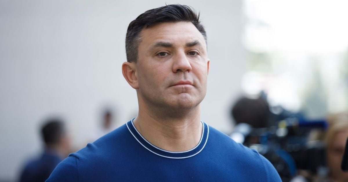 микола тищенко