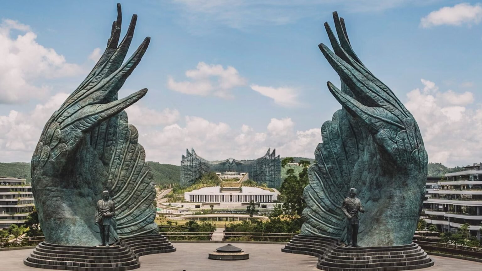 столиця індонезії