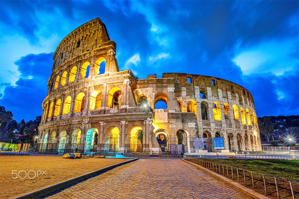 столиця італії