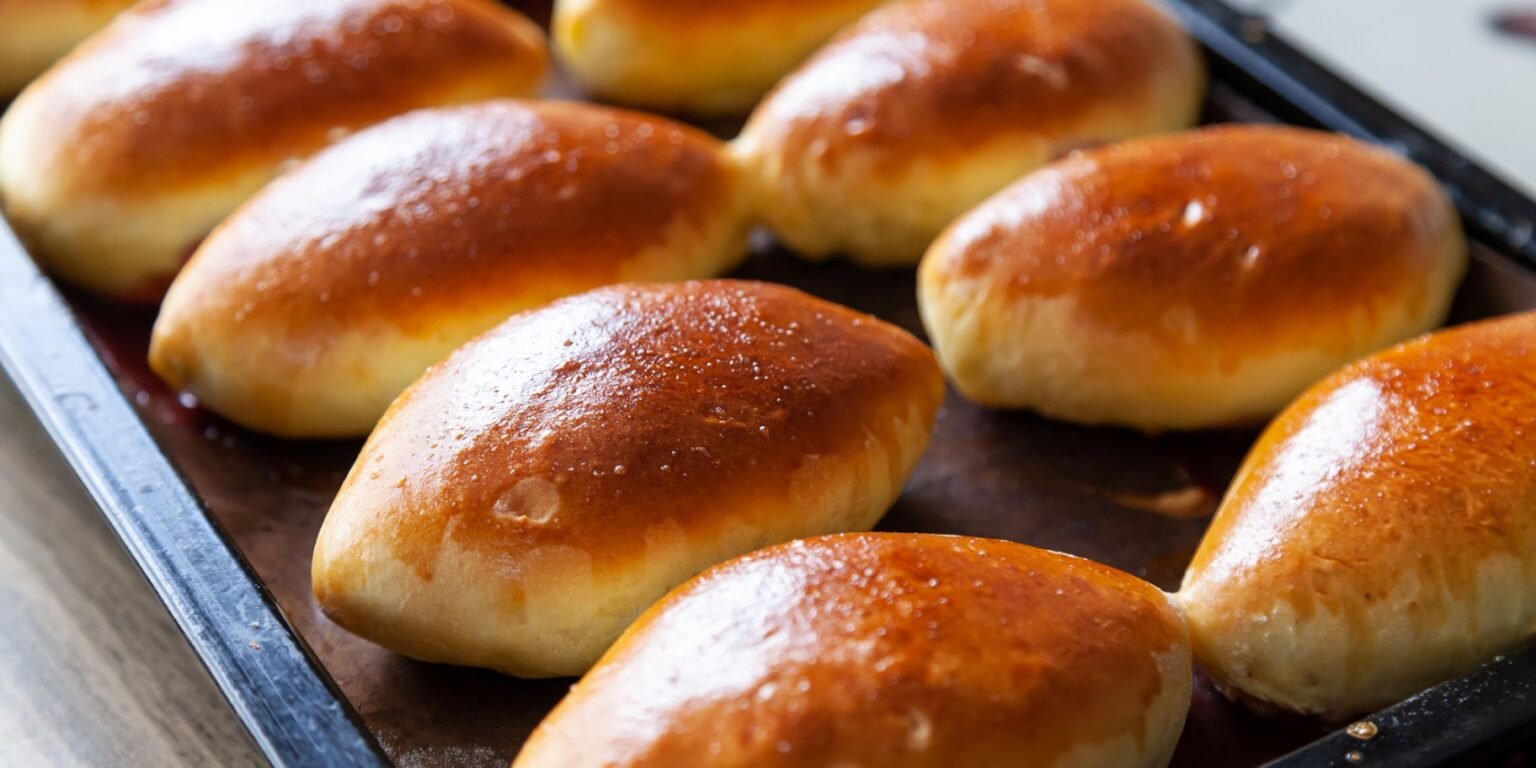 тесто на пирожки