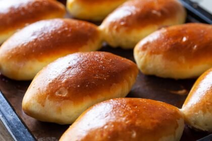 тесто на пирожки