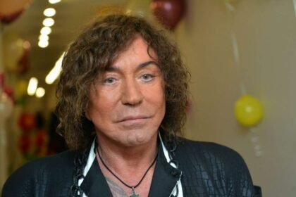 валерий леонтьев