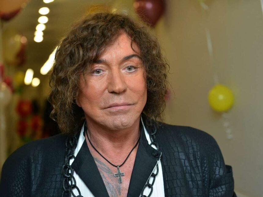 валерий леонтьев