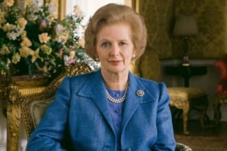 маргарет тетчер