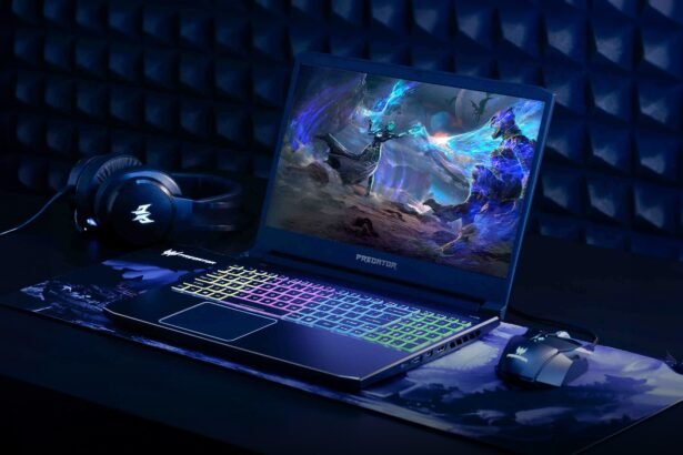 ноутбук игровой