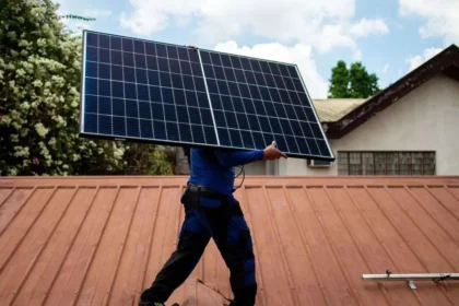 солнечная панель