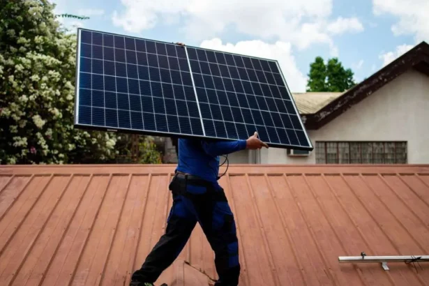 солнечная панель