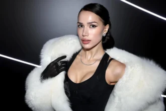 алина загитова