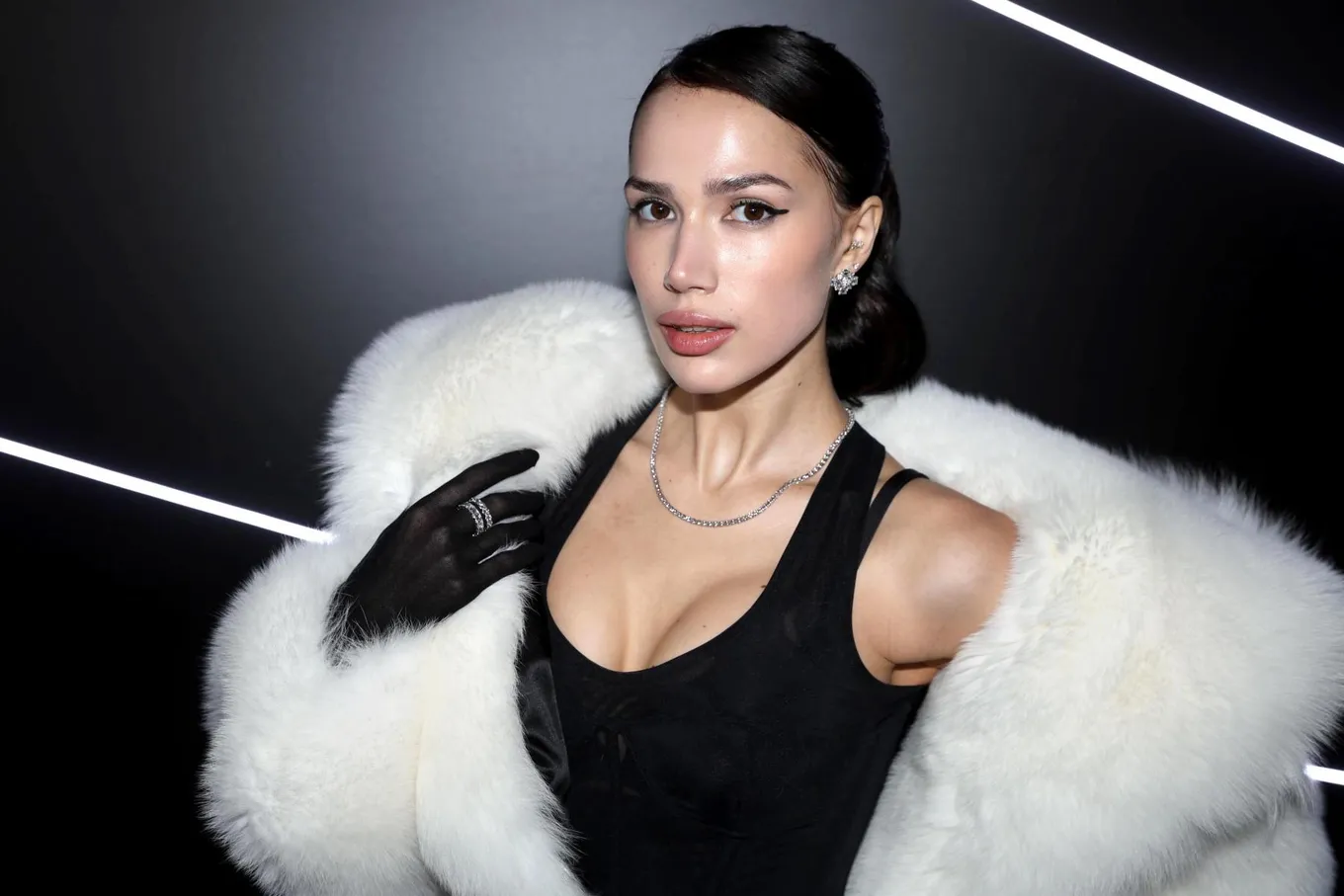 алина загитова