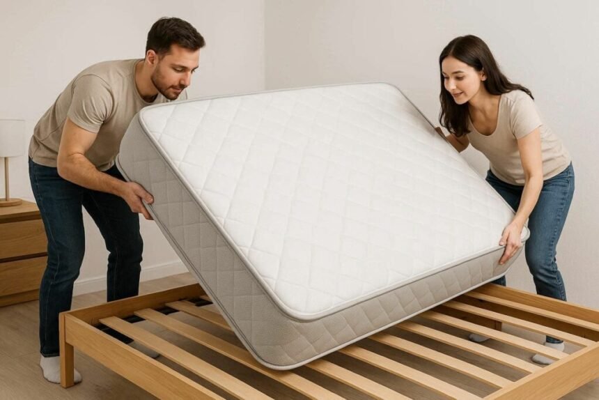 надувной матрас