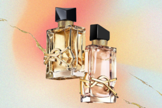 ив сен лоран духи