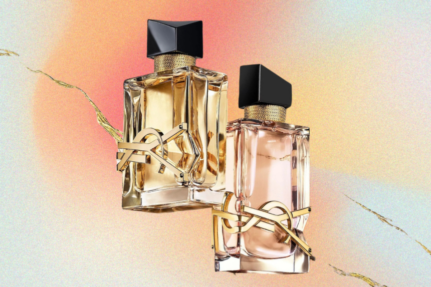 ив сен лоран духи